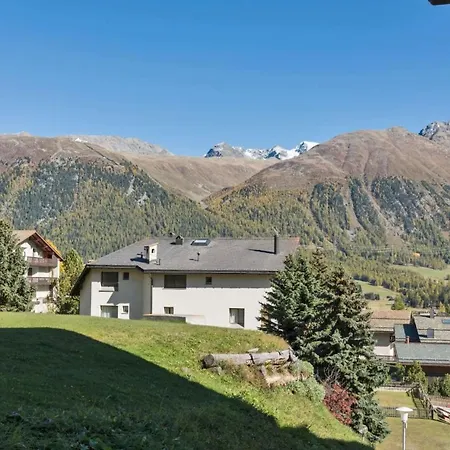 Chesa Sarvit 2 - Celerina Apartman Celerina/Schlarigna