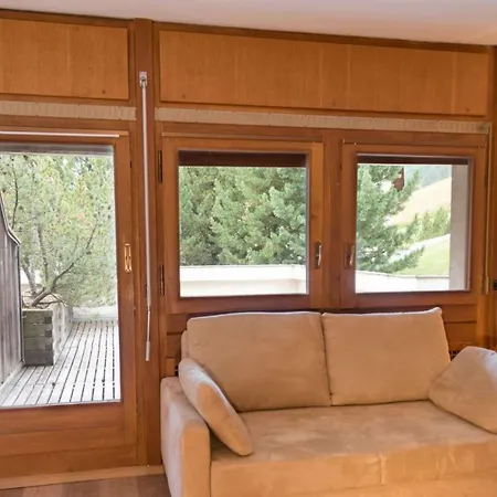 Chesa Sarvit 2 - Celerina Apartman