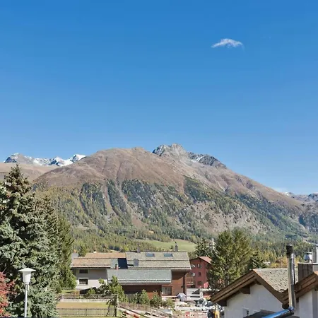 Chesa Sarvit 2 - Celerina Apartman Celerina/Schlarigna