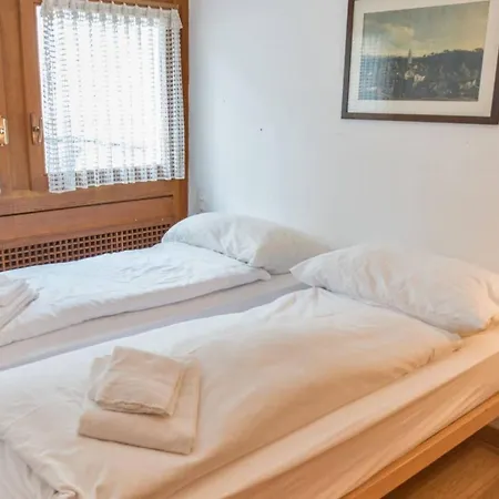 Chesa Sarvit 2 - Celerina Apartman