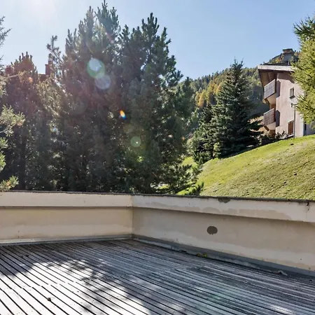 Apartman Chesa Sarvit 2 - Celerina *