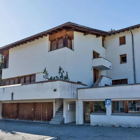 Apartman Chesa Sarvit 2 - Celerina Celerina/Schlarigna